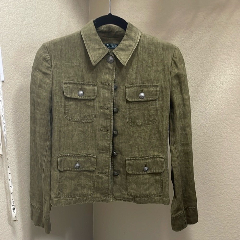 Ralph Lauren Women’s S (4) Jacket